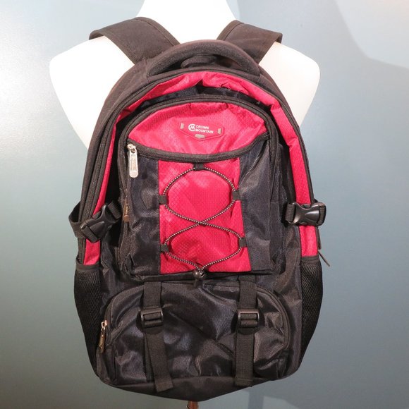 Crown Mountain Other - Crown Mountain Backpack